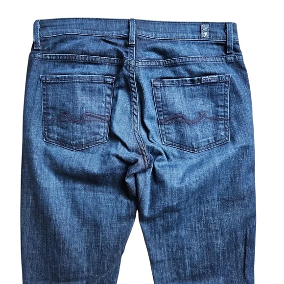 7 for all Mankind • Boot Cut Jeans - Picture 7 of 13